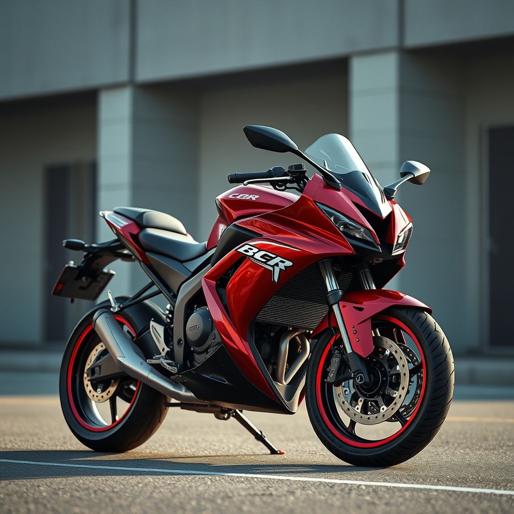 เปรียบเทียบสไตล์ CBR650R 2026